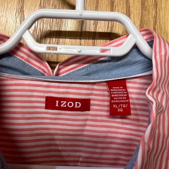 IZOD Sports Shirt - Picture 3 of 5